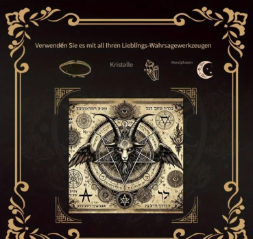 Preview: Orakel-Matte